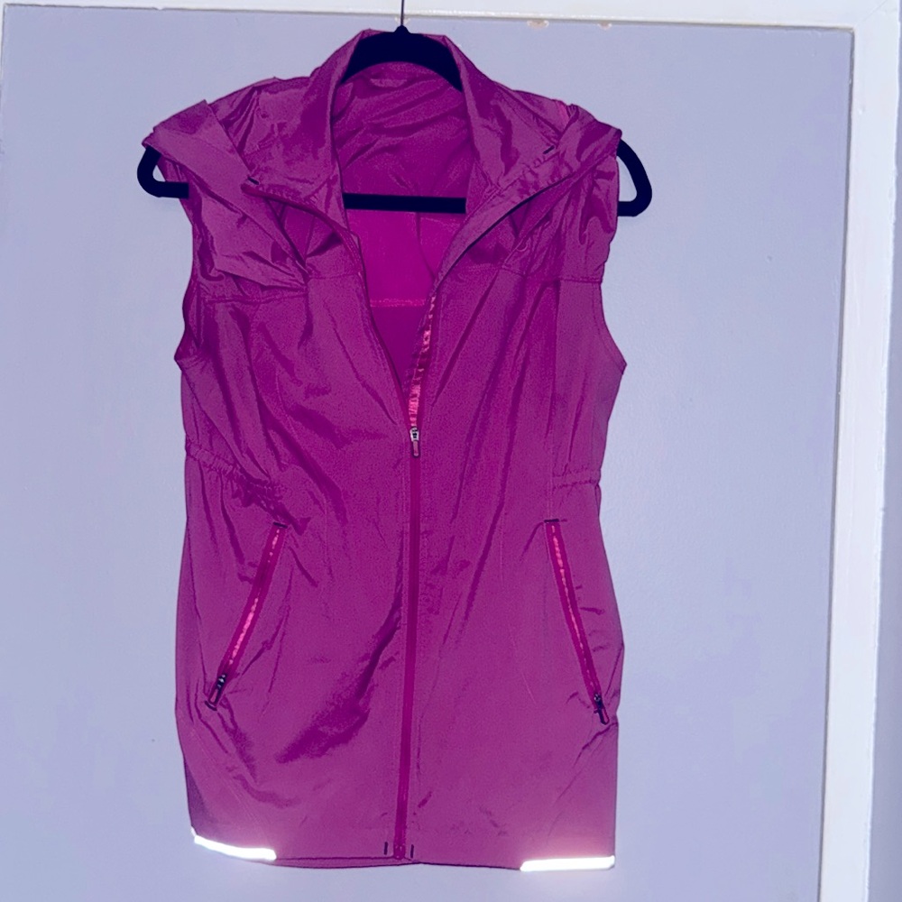 Awesome Vintage Lululemon Vest